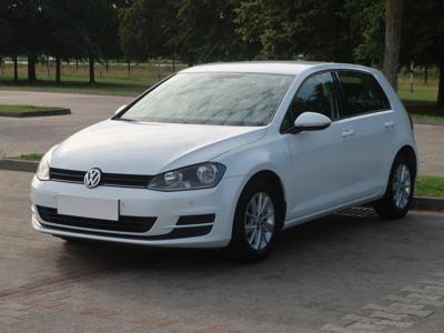 Volkswagen Golf 2016 1.2 TSI 116590km ABS klimatyzacja manualna