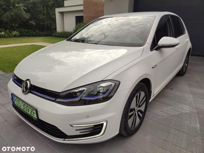 Volkswagen Golf e-Golf