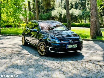 Volkswagen Golf e-Golf