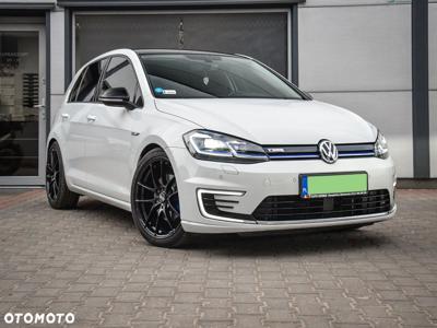 Volkswagen Golf e-Golf