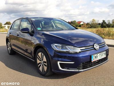 Volkswagen Golf e-Golf