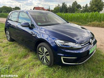 Volkswagen Golf e-Golf