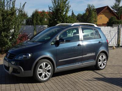 Volkswagen Golf Plus I 1.6 i 102KM 2007