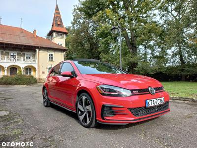 Volkswagen Golf VII 2.0 TSI BMT GTI Performance