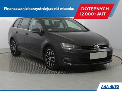 Volkswagen Golf VII Variant 2.0 TDI CR DPF BlueMotion Technology 150KM 2014