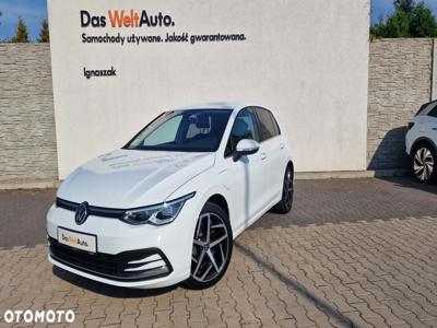 Volkswagen Golf VIII 1.4 TSI Plug-In Hybrid Style DSG