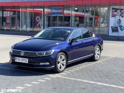 Volkswagen Passat 1.8 TSI BMT Highline DSG