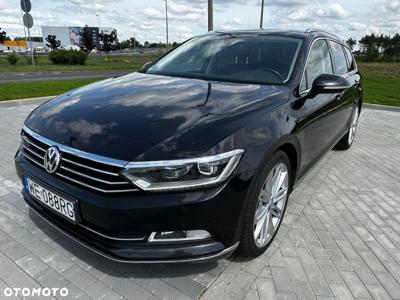 Volkswagen Passat 2.0 TDI Bi-Turbo BMT 4Mot Highline DSG