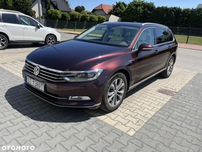 Volkswagen Passat 2.0 TDI Bi-Turbo BMT 4Mot Highline DSG