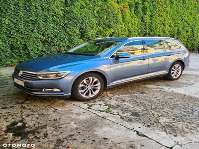 Volkswagen Passat 2.0 TDI BMT 4Mot Highline DSG