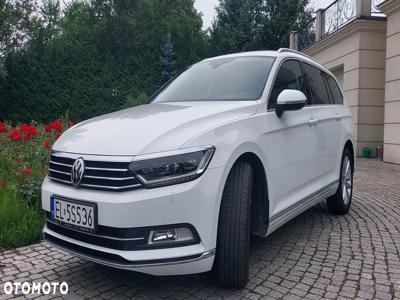 Volkswagen Passat 2.0 TDI BMT Highline