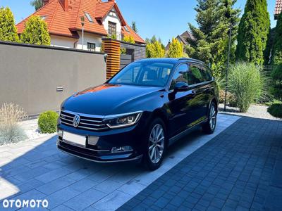 Volkswagen Passat 2.0 TDI BMT SCR 4Mot Highline DSG7