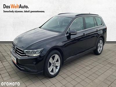 Volkswagen Passat 2.0 TDI Business DSG