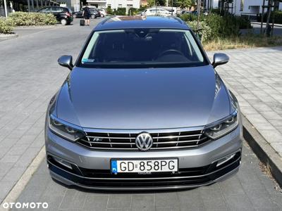 Volkswagen Passat 2.0 TSI BMT 4Mot Highline DSG