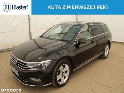 Volkswagen Passat 2.0 TSI Elegance DSG