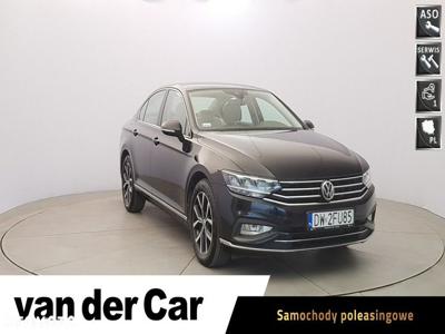 Volkswagen Passat 2.0 TSI Elegance DSG