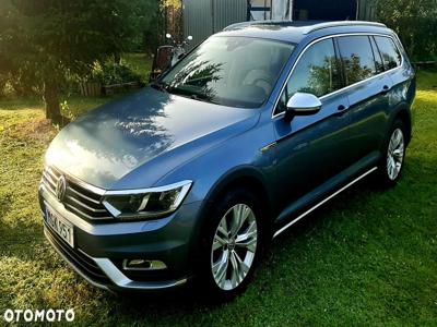 Volkswagen Passat Alltrack 2.0 TDI 4Mot DSG