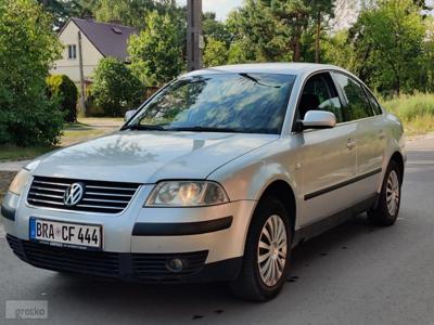 Volkswagen Passat B5