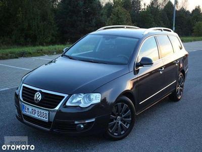 Volkswagen Passat B6