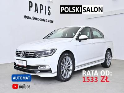 Volkswagen Passat B8 Limousine 1.8 TSI BlueMotion Technology 180KM 2017