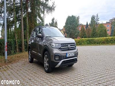 Volkswagen T-Cross 1.0 TSI Life