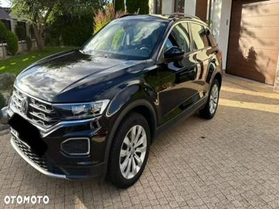 Volkswagen T-Roc 1.5 TSI ACT Advance DSG