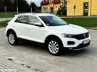 Volkswagen T-Roc 1.5 TSI ACT Premium