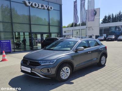 Volkswagen T-Roc 1.5 TSI Life DSG