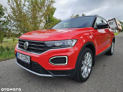 Volkswagen T-Roc 2.0 TSI 4Mot Premium DSG