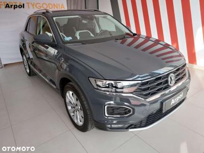 Volkswagen T-Roc 2.0 TSI 4Mot Premium DSG