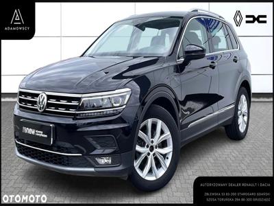 Volkswagen Tiguan 1.4 TSI BMT ACT Highline DSG