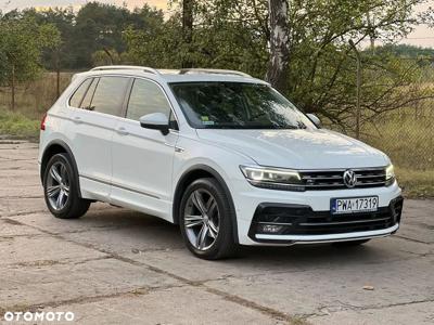 Volkswagen Tiguan 1.4 TSI BMT ACT Highline DSG