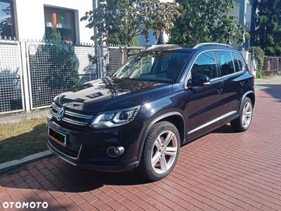 Volkswagen Tiguan 1.4 TSI Sport&Style DSG