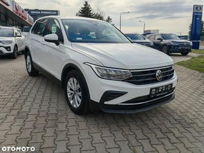 Volkswagen Tiguan 1.5 TSI EVO