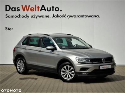 Volkswagen Tiguan 1.5 TSI EVO Comfortline DSG