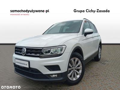 Volkswagen Tiguan 1.5 TSI EVO Comfortline DSG