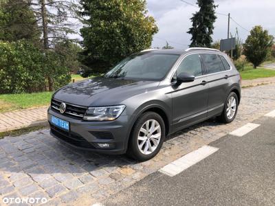 Volkswagen Tiguan 1.5 TSI EVO Comfortline DSG