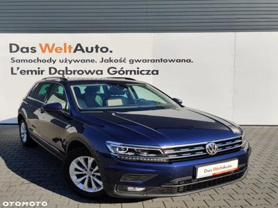 Volkswagen Tiguan 1.5 TSI EVO Comfortline DSG