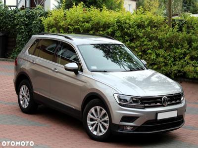 Volkswagen Tiguan 1.5 TSI EVO Comfortline DSG