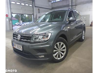 Volkswagen Tiguan 1.5 TSI EVO Comfortline DSG