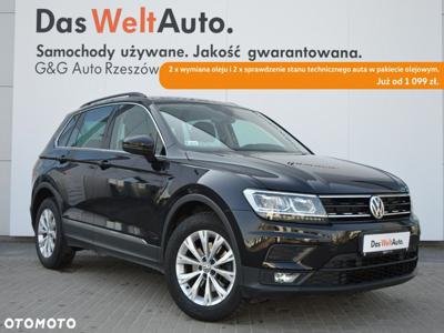 Volkswagen Tiguan 1.5 TSI EVO Comfortline DSG