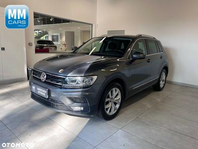 Volkswagen Tiguan 1.5 TSI EVO Comfortline