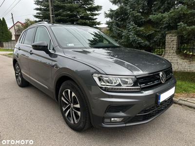 Volkswagen Tiguan 1.5 TSI EVO IQ Drive DSG