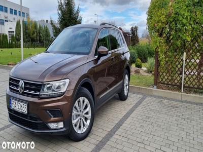 Volkswagen Tiguan 2.0 TDI BMT SCR 4Mot Comfortline