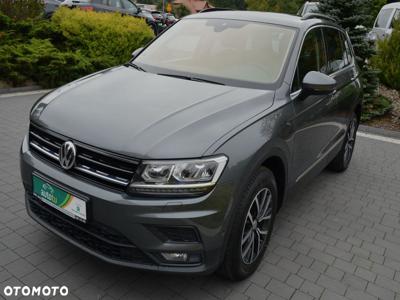 Volkswagen Tiguan 2.0 TDI BMT SCR 4Mot Comfortline DSG