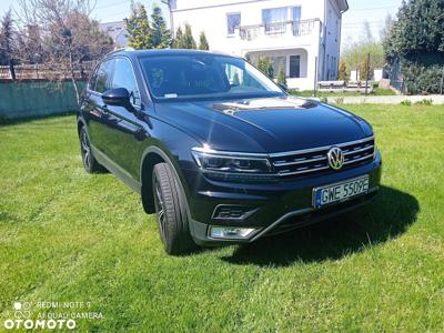 Volkswagen Tiguan 2.0 TDI BMT SCR 4Mot Highline