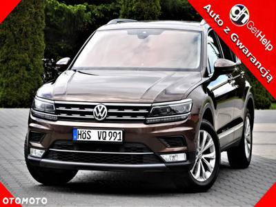 Volkswagen Tiguan 2.0 TDI BMT SCR 4Mot Highline DSG