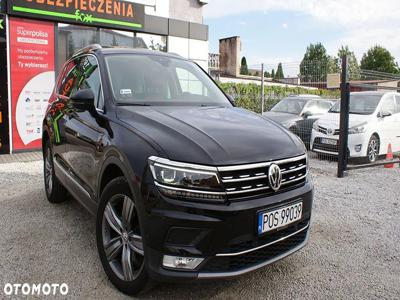 Volkswagen Tiguan 2.0 TDI BMT SCR 4Mot Highline DSG