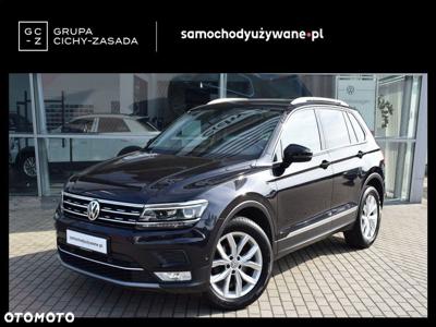 Volkswagen Tiguan 2.0 TDI BMT SCR 4Mot Highline DSG