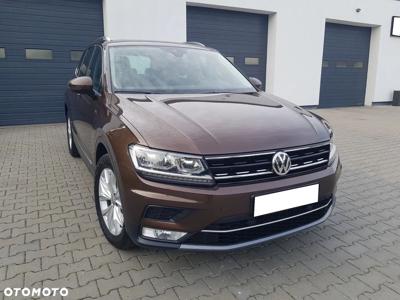 Volkswagen Tiguan 2.0 TDI BMT SCR 4Mot Highline DSG